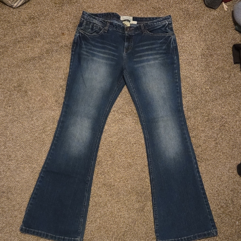 Maurices Molli Flare Women's Jeans